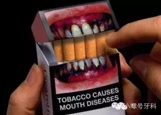 吸烟也是口腔溃疡的一大诱因